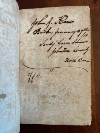 The North-Carolina Reader, Number II: Prepared, with special reference to the wants and interests of North Carolina, under the auspices of the Superintendent of common schools.