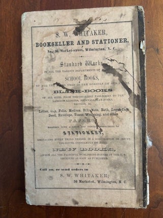 The North-Carolina Reader, Number II: Prepared, with special reference to the wants and interests of North Carolina, under the auspices of the Superintendent of common schools.