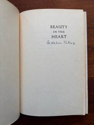 Beauty in the Heart.