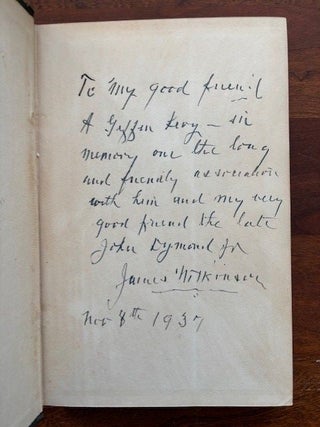 John Wilkinson, Soldier and Pioneer.