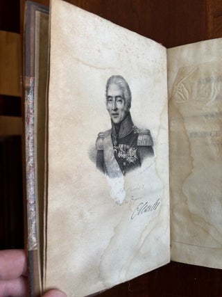 SIMEON'S LETTERS TO HIS KINSFOLK AND OTHER GREAT PEOPLE, WRITTEN CHIEFLY FROM FRANCE AND BELGIUM, In the years 1832, 1833, and 1834. By Simeon South, Esq. Vols I and II (Bound as one).