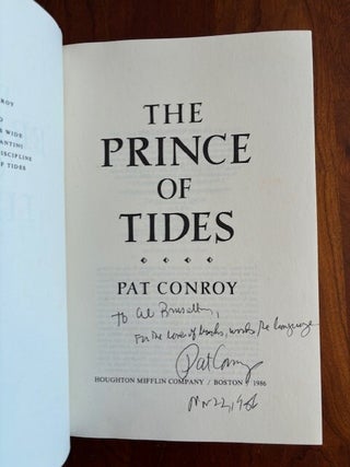 The Prince of Tides: A Novel