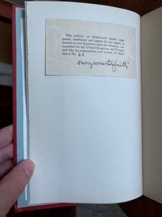 A SPORTING TOUR THROUGH IRELAND, ENGLAND, WALES AND FRANCE In the Years of 1912-1913. TWO VOLUMES. Illustrated With Photogravures And Over Sixty Photographs From Life
