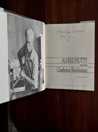 Alfred Hutty and the Charleston Renaissance. Boyd Sanders, Ann McAden.