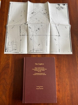 Item #101596 The Captive: Major John H. Gee, Commandant of the Confederate Prison at Salisbury,...
