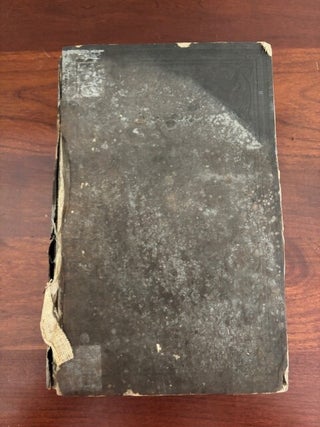 The Annals of Tennessee to the End of the Eighteenth Century: Comprising its Settlement, as The Watauga Association, from 1769 to 1777; A Part of North-Carolina, from 1777 to 1784; The State of Franklin, from 1784 to 1788; a Part of North-Carolina, from 1788 to 1790; Territory of the U. States, South of the Ohio, from 1790 to 1796; The State of Tennessee, from 1796 to 1800