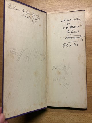 Esther Wake or the Spirit of the Regulators. A Play in Four Acts.