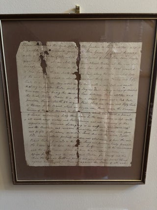 Lot of 6 DAVIS Family Land Documents Baker's Creek Bladen County North Carolina 1773-1824