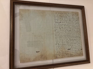 Collection of 7 Land Documents related to the GILLESPIE Family Plantation, Bladen County, North Carolina