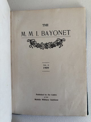 The Bayonet (Volume II).