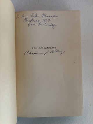 Red Carolinians.