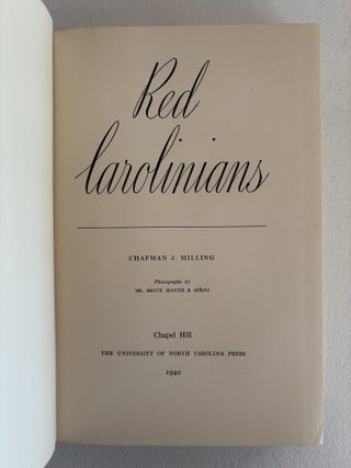 Red Carolinians
