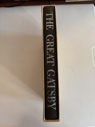 The Great Gatsby: A Facsimile of the Manuscript