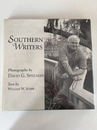 Item #101790 Southern Writers. William W. Starr
