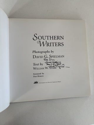Southern Writers