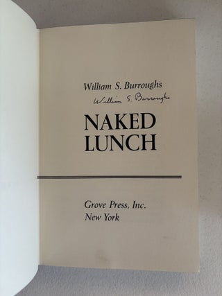 Naked Lunch