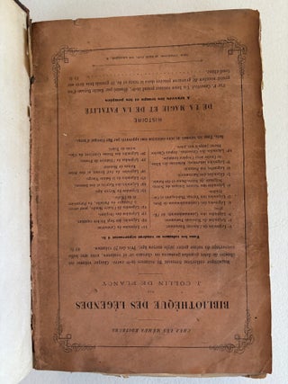 Dictionnaire Infernal.