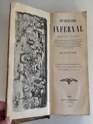 Dictionnaire Infernal.