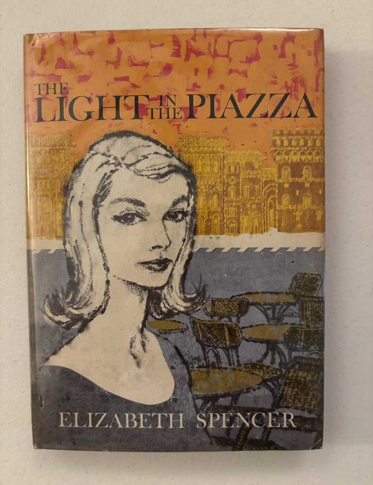 Item #101831 Light in the Piazza. Elizabeth Spencer.