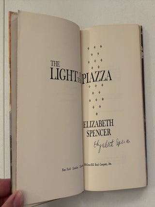 Light in the Piazza