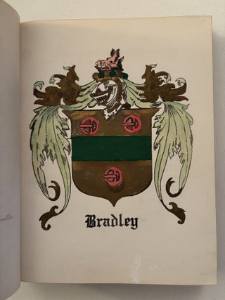 The Bradleys & Allied Families of South Carolina