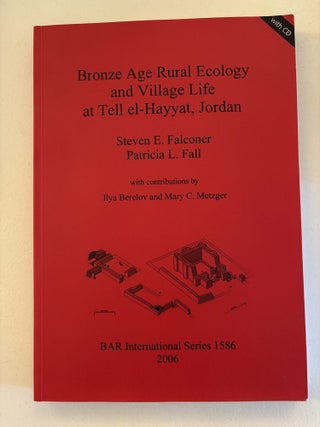 Bronze Age Rural Ecology and Village Life at Tell el-Hayyat