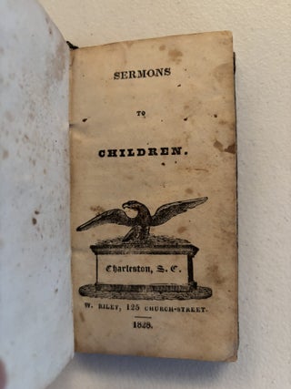 Sermons to Children