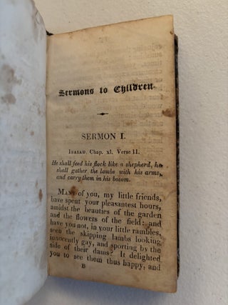Sermons to Children