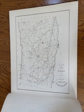 Mills' Atlas of South Carolina; An Atlas of the Districts of South Carolina in 1825. Limited edition reproduced from the original engravings; introduction. by Charles E. Lee