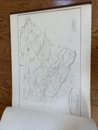 Mills' Atlas of South Carolina; An Atlas of the Districts of South Carolina in 1825. Limited edition reproduced from the original engravings; introduction. by Charles E. Lee