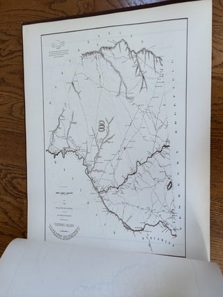 Mills' Atlas of South Carolina; An Atlas of the Districts of South Carolina in 1825. Limited edition reproduced from the original engravings; introduction. by Charles E. Lee