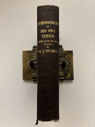 Autobiography, Reminiscences and Letters of John Trumbull, From 1756 to