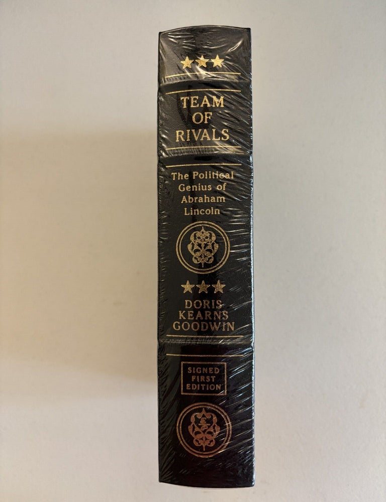 Item #101853 Team of Rivals. Doris Kearns Goodwin.