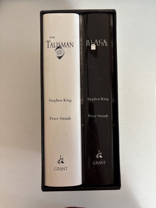 THE TALISMAN and BLACK HOUSE. 2 Volume Slipcased Limited Edition Set