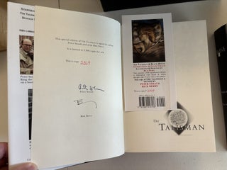 THE TALISMAN and BLACK HOUSE. 2 Volume Slipcased Limited Edition Set