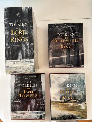 The Lord of the Rings: The Fellowship of the Ring