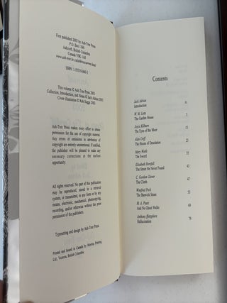 The Ash-Tree Press Annual Macabre 2003: Ghosts at 'the Cornhill' 1931-1939