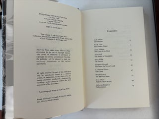 The Ash-Tree Press Annual Macabre 2003: Ghosts at 'the Cornhill' 1931-1939