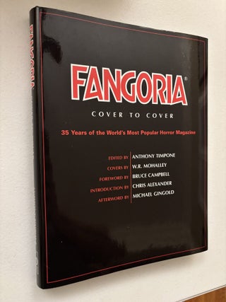 Fangoria Cover to Cover: 35 Years of the World's Most