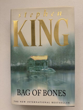 Item #101874 Bag of Bones. Stephen King