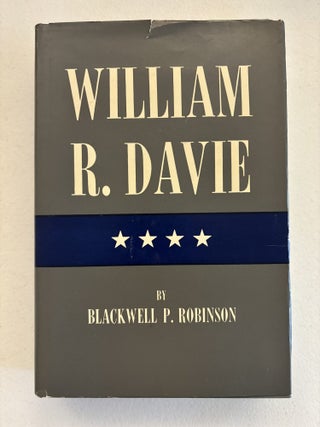 William R. Davie