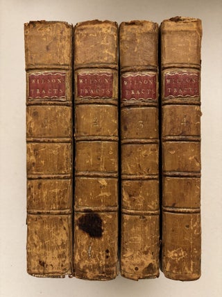 The Works of the Right Reverend Thomas Wilson. With His