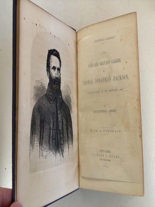 Stonewall Jackson. The Life and Military Career of Thomas Jonathan