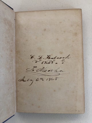 Stonewall Jackson. The Life and Military Career of Thomas Jonathan Jackson, Lieutenant-General in the Confederate Army.