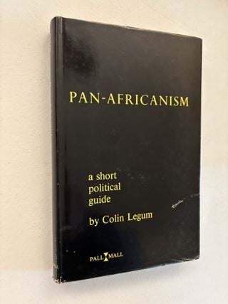 Pan-Africanism: a short political guide