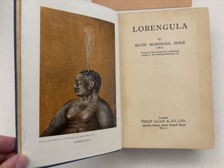 Lobengula.