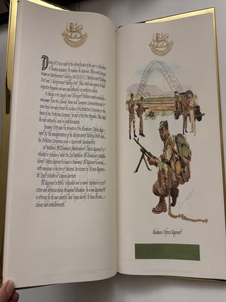 Uniforms of the Security Forces of Rhodesia