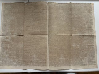 Highland Messenger : Volume 1 Asheville, North Carolina, Friday Morning, December 3, 1840.